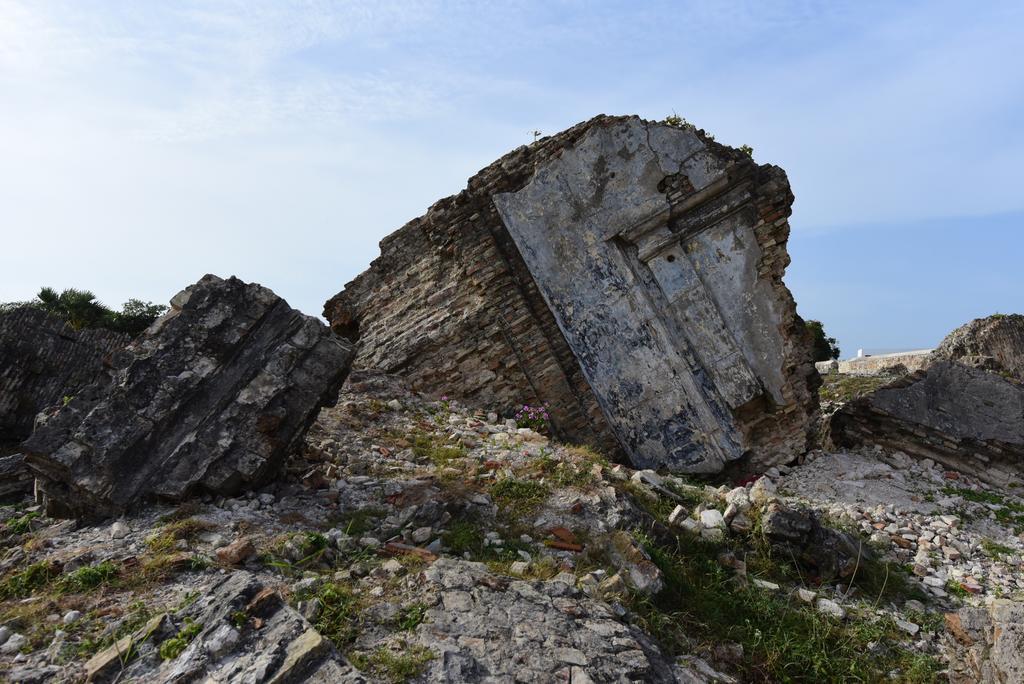 Jetwing Jaffna Ξενοδοχείο Εξωτερικό φωτογραφία