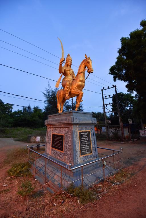 Jetwing Jaffna Ξενοδοχείο Εξωτερικό φωτογραφία